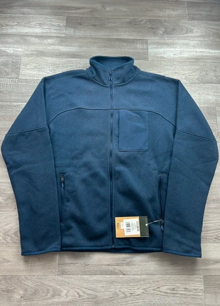 Veste polaire zip The North Face bleu marine en polyester taille S, marke: The North Face, zustand: Neu, mit Etikett, größe: S, 49,00 €, 52,15 € inklusive Vinted-Käuferschutz