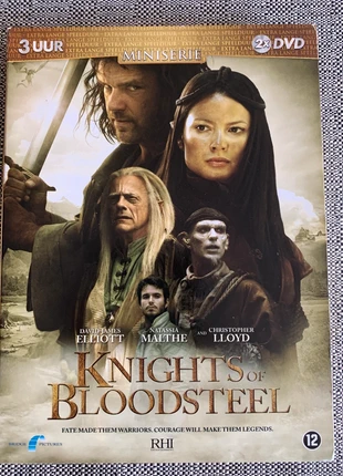 Mini Serie Knights of Bloodsteel, staat: Heel goed, € 9,98, € 11,18 inclusief Kopersbescherming