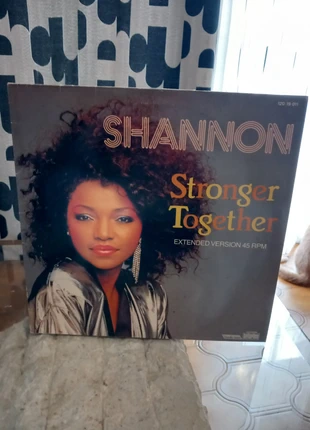 Shannon – Stronger Together, condition: Good, €7.00, €8.05 includes Buyer Protection