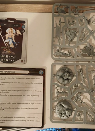 Myari's purifiers neuf Warhammer Underworlds, marke: Games Workshop, zustand: Neu, 25,00 €, 26,95 € inklusive Vinted-Käuferschutz