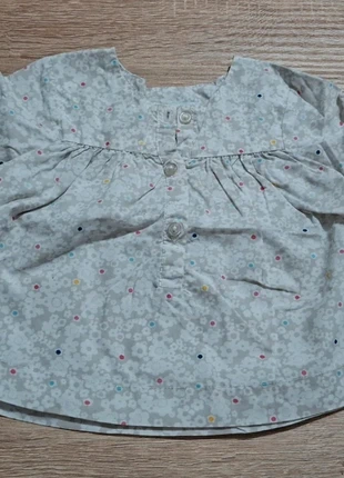 Blouse, marque: Obaïbi, état: Très bon état, taille: 3-6 mois / 62 cm, 1,20 €, 1,96 € Protection acheteurs incluse