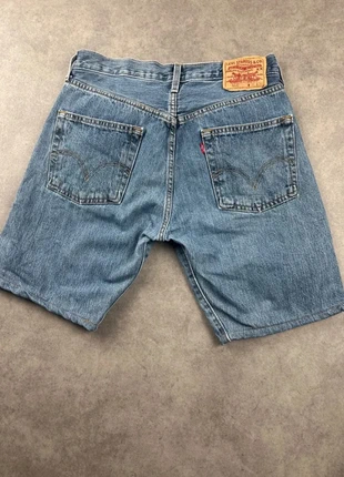 Short en jean Levi's bleu clair 501 taille S homme W31 - SHO0406, marque: Levi's, état: Très bon état, taille: S, 9,00 €, 10,15 € Protection acheteurs (Pro) incluse