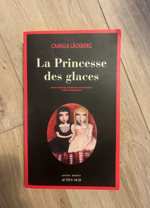 La princesse des glaces, état: Bon état, 3,00 €, 3,85 € Protection acheteurs incluse