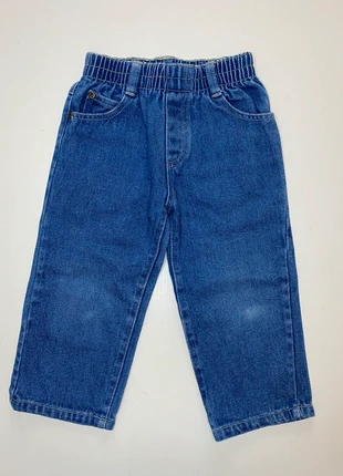 Joli jean coupe droite 2 ans vintage, marca: Vintage Dressing, estado: Muito bom, tamanho: 18-24 meses / 86 cm, €9.00, €10.15 inclui Proteção do Comprador Pro