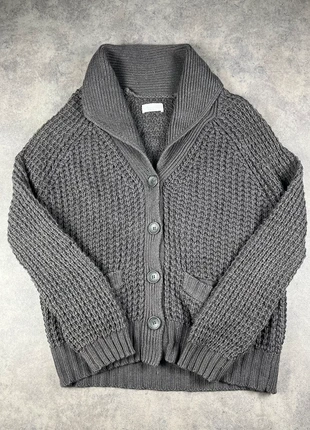 Gilet Cardigan femme American Vintage en laine et cachemire gris taille S, marque: American Vintage, état: Très bon état, taille: S / 36 / 8, 29,99 €, 32,19 € Protection acheteurs incluse