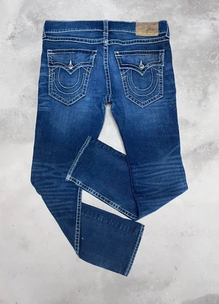 Jean True Religion Straight, brand: True Religion, condizioni: Discrete, taglia: IT 48 | W38, €30.00, €32.20 include la Protezione acquisti