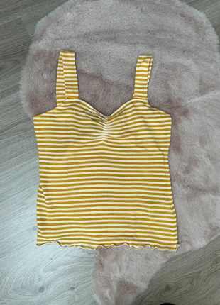 Gestreept hemdje Jean Pascale, merk: Jean Pascale, staat: Heel goed, maat: XS / 34 / 6, € 7,50, € 8,58 inclusief Kopersbescherming