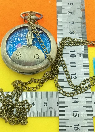 Montre à gousset Le Petit Prince, brand: Montre.fr, condition: Very good, size: 47 mm & above, €5.00, €5.95 includes Buyer Protection Pro