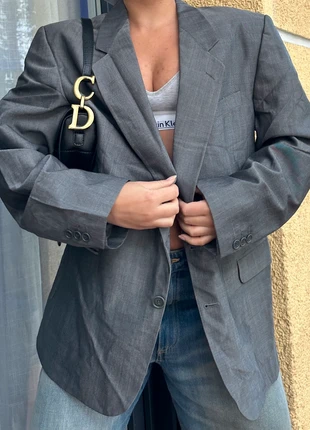 Blazer oversize, marque: Vintage, état: Très bon état, taille: M / 38 / 10, 25,00 €, 26,95 € Protection acheteurs incluse