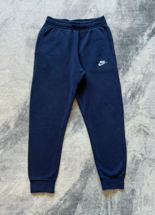 Nike Jogging Unisexe XS Bleu Marine Logo Brodé, merk: Nike, staat: Heel goed, maat: XS, € 29,99, € 32,19 inclusief Kopersbescherming Pro