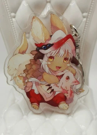 Porte-clé Nanachi Made In Abyss, marque: sans marque, état: Très bon état, 3,50 €, 4,38 € Protection acheteurs (Pro) incluse