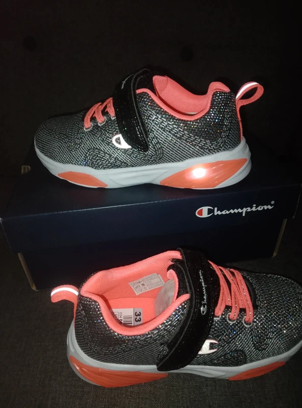 Chaussures baskets neuves - Fille - 33 - Champion - photo numéro 14