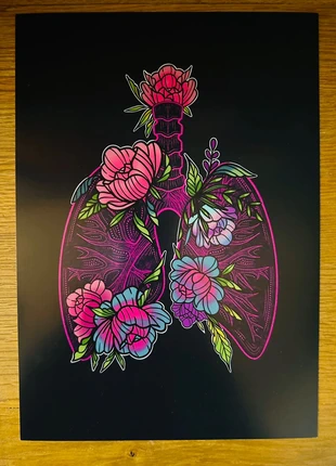 A4 art print, brand: Art, condition: New with tags, £5.00, £5.95 includes Buyer Protection