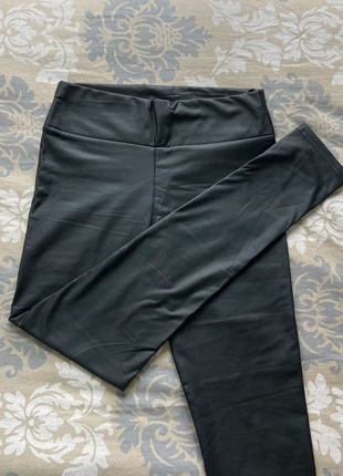 Pantaloni in pelle - L/XL, marque: Vintage Dressing, état: Très bon état, taille: XL / 42 / 14, 5,00 €, 5,95 € Protection acheteurs incluse