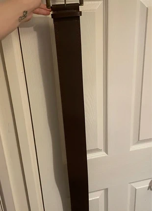 Oversized Square Buckle belt, brand: ASOS, condition: New without tags, size: 44 inches, £3.00, £3.85 includes Buyer Protection