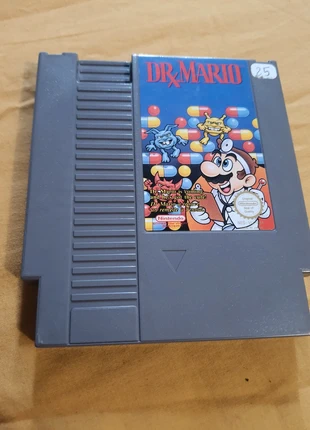 Dr mario nes fra, condition: Very good, €24.00, €25.90 includes Buyer Protection