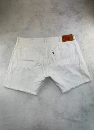 Short Levis 501 Homme FR52 été Blanc, brand: Levi's, condizioni: Buone, taglia: IT 52 | W42, €22.00, €23.80 include la Protezione acquisti