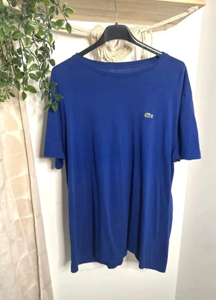 T-shirt Lacoste homme – taille 6 (XL) excellent état, marque: Lacoste, état: Très bon état, taille: XL, 18,00 €, 19,60 € Protection acheteurs incluse