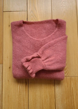 Pull court femme rose, brand: Inconnu, condition: Very good, size: One size, €12.00, €13.30 includes Buyer Protection