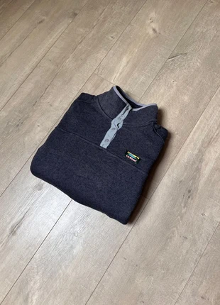 Polaire L.L Bean à boutons gris logo brodé taille S femme, marke: L.L. Bean, zustand: Sehr gut, größe: S, 18,00 €, 19,60 € inklusive Vinted-Käuferschutz