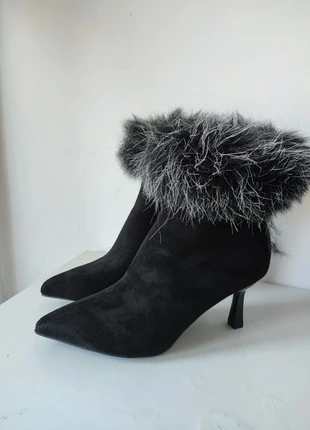 Bottes noire courte Taille 36 neuf, marca: Vintage Chic, estado: Muy bueno, tamaño: 36, 9,00 €, 10,15 € Protección al comprador incluida