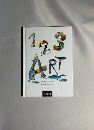 1 2 3 Art – Marie-Jo Vidalinc & Carole Crouzet, estado: Nuevo sin etiquetas, 7,00 €, 8,05 € Protección al comprador incluida