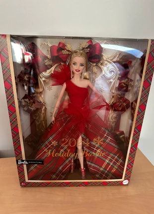 Barbie Noël 2024, marke: Mattel, zustand: Neu, mit Etikett, größe: Einheitsgröße, 25,00 €, 26,95 € inklusive Vinted-Käuferschutz