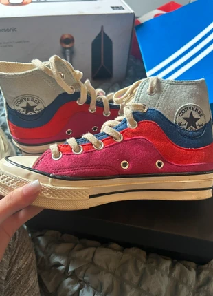 Converse Chuck Taylor All Star 70 Hi Women's, brand: Converse, condition: Very good, size: 4, £17.00, £18.55 includes Buyer Protection