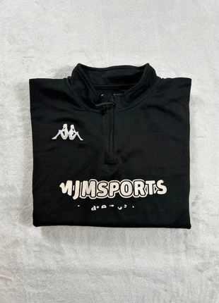 Pull sweat 1/4 zip sport vintage Kappa - Taille S Homme - Noir logo blanc, marque: Kappa, état: Très bon état, taille: S, 5,00 €, 5,95 € Protection acheteurs incluse