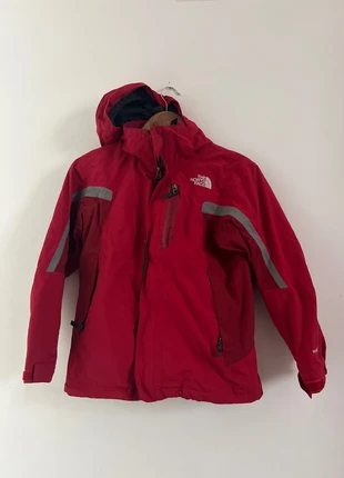 Veste Coupe Vent HyVent A Capuche The North Face Rouge Taille M           11101025, marca: The North Face, estado: Muy bueno, tamaño: M, 29,00 €, 31,15 € Protección al comprador Pro incluida