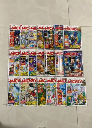 Journal de Mickey, état: Très bon état, 10,00 €, 11,20 € Protection acheteurs incluse
