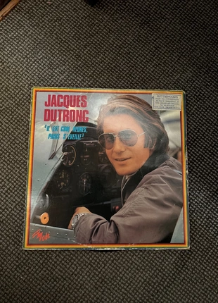 Disque 33T Jacques Dutronc - il est 5 heures Paris s’éveille, estado: Bueno, 7,00 €, 8,05 € Protección al comprador incluida