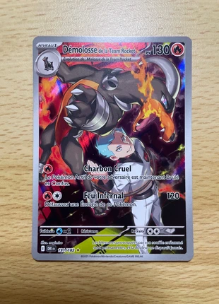 Démolosse de la Team Rocket (DRI 191), brand: Pokémon, condition: New without tags, €35.00, €37.45 includes Buyer Protection