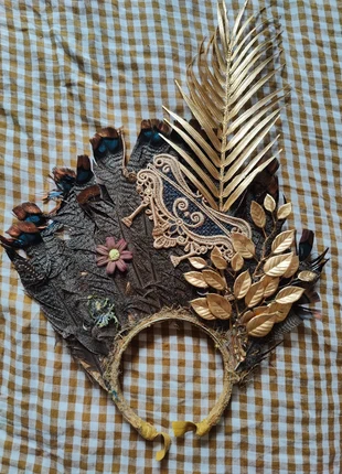 Couronne serre tête vintage, marke: Boheme, zustand: Sehr gut, 20,00 €, 21,70 € inklusive Vinted-Käuferschutz