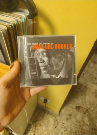 CD The best of friends John Lee hooker, zustand: Sehr gut, 15,00 €, 16,45 € inklusive Vinted-Käuferschutz