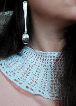 Stunning Silver spoon earrings in gift box, brand: Silver, condition: New with tags, £15.00, £16.45 includes Buyer Protection