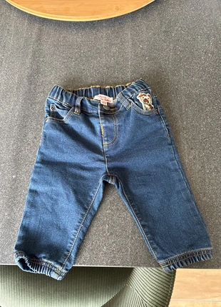 Jean 6 mois DPAM, marke: Du Pareil au Même, zustand: Sehr gut, größe: 6-9 Monate / 68, 1,50 €, 2,28 € inklusive Vinted-Käuferschutz