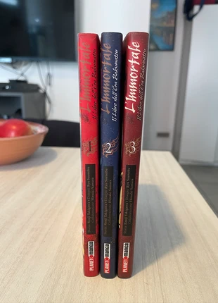 L’immortale il libro dell’era Bakumatsu, staat: Nieuw zonder prijskaartje, € 9,00, € 10,15 inclusief Kopersbescherming