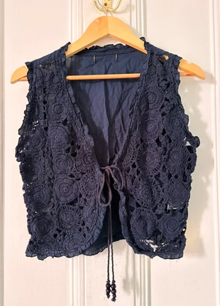 Boho vest top, brand: Boho Chic, condition: Very good, size: S / 8, £4.00, £4.90 includes Buyer Protection