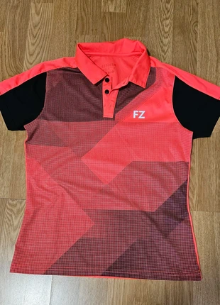 Tshirt polo forza badminton, brand: FORZA, condizioni: Ottime, taglia: S / IT 40 / EU 36, €10.00, €11.20 include la Protezione acquisti