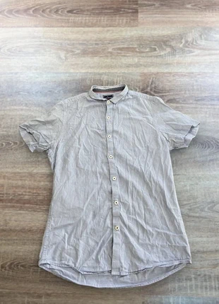 Chemise manches courtes Devred Homme Extra Slim Fit, Bleu ciel, Taille S – Très bon état, marca: Devred, estado: Muy bueno, tamaño: S, 8,00 €, 9,10 € Protección al comprador incluida