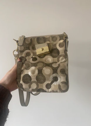 Y2K Coach Bag, brand: Coach, condition: Satisfactory, £10.00, £11.20 includes Buyer Protection