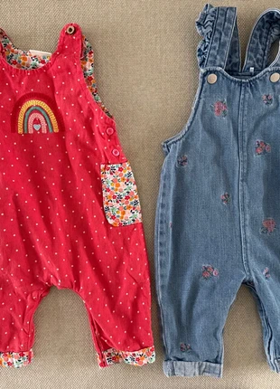 Next dungarees 3-6 months, brand: Next, condition: Very good, size: 3-6 months / 62 cm, £3.00, £3.54 includes Buyer Protection