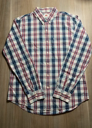 Chemise Levi's vintage homme - Taille L, brand: Levi's, condition: Very good, size: L, €6.00, €7.00 includes Buyer Protection