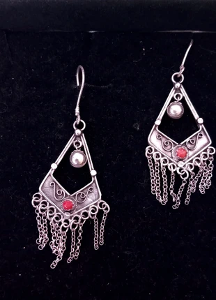 Boucles d'oreille Kabyles, marque: BijouxKabyles, état: Neuf sans étiquette, 55,00 €, 58,45 € Protection acheteurs incluse