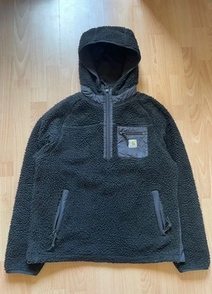 Polaire à capuche Carhartt noir Prentis Pullover taille XS, merk: Carhartt, staat: Heel goed, maat: XS, € 95,00, € 100,45 inclusief Kopersbescherming