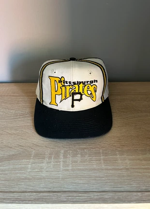 Gorra Pirates Pittsburgh MLB Vintage Cap, marque: MLB, état: Très bon état, taille: Taille unique, 40,00 €, 42,70 € Protection acheteurs incluse