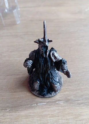 168 Nazgul King of Angmar Lord of the rings sda lotr, brand: EAGLEMOSS COLLECTIONS, condizioni: Nuovo con cartellino, €40.00, €42.70 include la Protezione acquisti