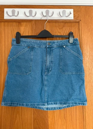 Kickers mini denim skirt, brand: Kickers, condition: New without tags, size: M / UK 12-14, £4.00, £4.90 includes Buyer Protection
