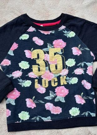 Sweat-shirt fille 6 ans, condition: Good, size: 6 years / 116 cm, €2.00, €2.80 includes Buyer Protection